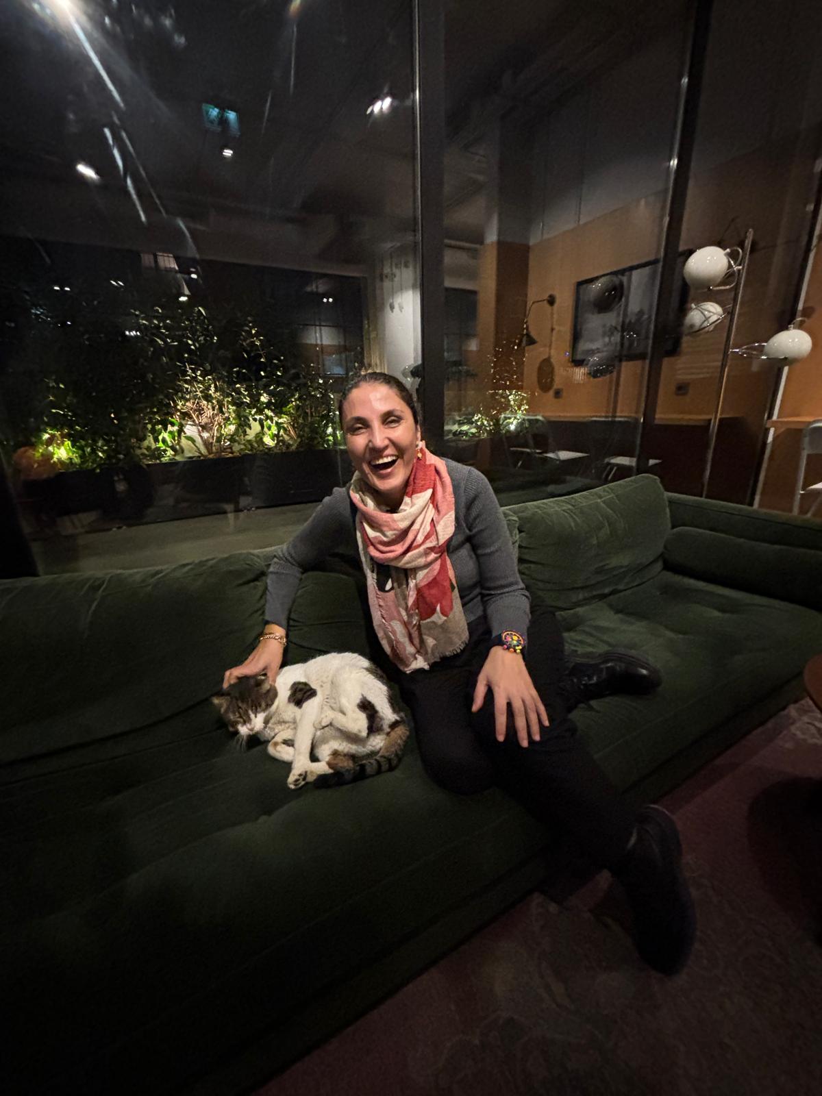 Melike İlgün ile Yazmak Üzerine