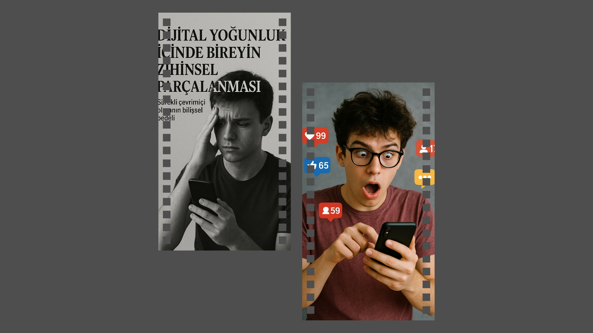 Sosyal Medyada Yalnızlık